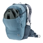 Deuter Trans Alpine 24 Fahrradrucksack blau