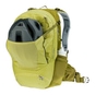 Deuter Trans Alpine 24 Fahrradrucksack gelb