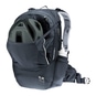 Deuter Trans Alpine 24 Fahrradrucksack schwarz