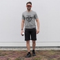 Dynamics Bici III Technical T Radshirt kurzarm Herren
