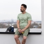 Dynamics Bici III Technical T Radshirt kurzarm Herren