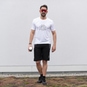 Dynamics Bici III Technical T Radshirt kurzarm Herren weiß | M (48/50)