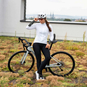 Dynamics Aprica III Winter Radtrikot Damen langarm