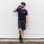 Dynamics Bici III Technical T Radshirt kurzarm Herren