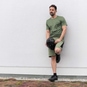 Dynamics Bici III Technical T Radshirt kurzarm Herren