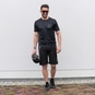 Dynamics Bici III Technical T Radshirt kurzarm Herren