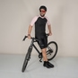 Dynamics Carico II Gravel Trägerhose kurz Herren
