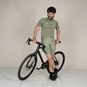 Dynamics Carico II Gravel Trägerhose kurz Herren