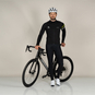 Dynamics Colpi Winter Radtrikot Herren langarm