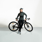 Dynamics Dolomiti Midlayer Radshirt Damen lang