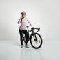 Dynamics Dolomiti Radshirt Damen lang