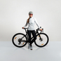 Dynamics Dolomiti Radshirt Damen lang