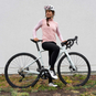 Dynamics Elegant Line Winter Radtrikot Damen