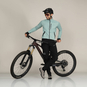 Dynamics Garda MTB Pants Fahrradhose Herren lang schwarz | XL
