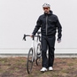 Dynamics Piove Fahrrad Regenhose Herren schwarz | XL (54)