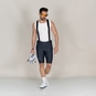 Dynamics Rapido II Trägerhose kurz Herren dunkelblau | M (48/50)