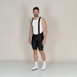 Dynamics Rapido II Trägerhose kurz Herren schwarz | XXL (56)