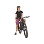 Dynamics Riva Bike-Shorts Damen violett | XL (42)