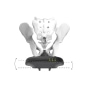 Ergon ST Core Evo Women Fahrradsattel Trekking