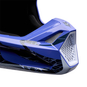 Fox V1 Diffuse Motocross Helm