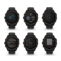 Garmin Fenix 8 Solar Smartwatch GPS graphit-titan-carbongrau - B-Ware