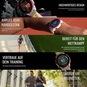 Garmin Forerunner 570 1,4" Smartwatch schwarz