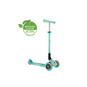 Globber Primo Foldable Lights V2 Scooter grün