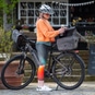 KLICKfix Rackpack Sport Waterproof Gepäckträgertasche für Racktime