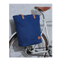 Liix Organic Canvas Fahrradtasche und Zusatztasche