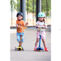 Micro Mini Micro Deluxe Kinderroller blau