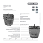 Ortlieb Back-Roller Plus Urban QL2.2 Fahrradtasche
