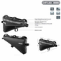 Ortlieb Frame-Pack 4 L V2 Bikepacking-Rahmentasche