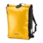 Ortlieb Messenger-Bag Fahrrad-Rucksack Rot-Schwarz