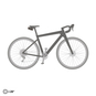 Ortlieb Micro-Bag 0,5 l Satteltasche Fahrrad braun