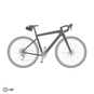Ortlieb Micro-Bag 0,8 l Satteltasche Fahrrad braun