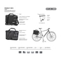 Ortlieb Office Bag High Vis QL3.1 Packtasche