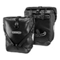 Ortlieb Sport-Roller Fahrrad-Tasche (Paar) Asphalt-Schwarz