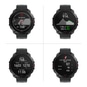 Polar Grit X2 Pro Outdoor Multisport Smartwatch schwarz (B-Ware)