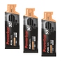 Powerbar Black Line Fuel Gel 30 Energy-Gel 3er-Set (3x50 ml) Lemon