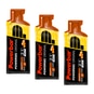 Powerbar Powergel Original Energy-Gel 3er-Set (3 x 41 g) Tropical Fruit