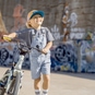 Puky LS-Pro 14-1 Kinderfahrrad 14" grün