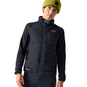 Regatta Cyrus Hybrid Fahrrad Winterjacke Herren