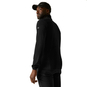 Regatta Eadle Fleece Fahrradshirt Herren langarm Schwarz | M