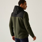 Regatta Frankie Borg Hybrid Fahrrad Thermojacke Herren