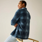 Regatta Frankie Fleece Fahrrad Shirt Herren Langarm