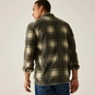 Regatta Frankie Fleece Fahrrad Shirt Herren Langarm