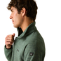Regatta Harrow Midlayer Fahrrad Shirt Herren langarm