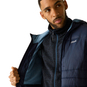 Regatta Lightfell Padded Fahrrad Winterjacke Herren dunkelblau | M