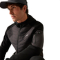 Regatta Newhill Hybrid Fahrrad Winterjacke Herren