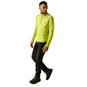 Regatta Yonder II Fleece Fahrrad Shirt Herren langarm